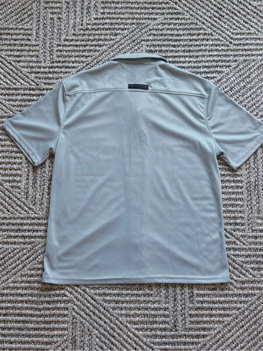 Brooklyn Cloth short sleeve